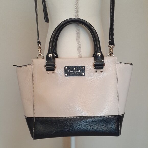 Kate Spade Convertable Satchel Bag - Picture 1 of 16
